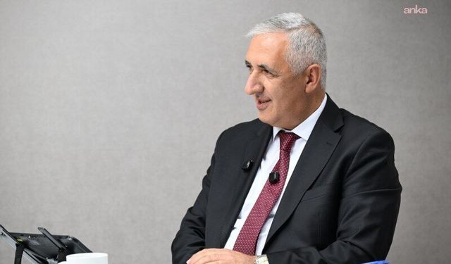 MASKİ Genel Müdürü Kılıç: 'Manisa'nın geleceğini güvence altına alan yatırımlar yapıyoruz'