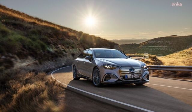 Mercedes-Benz, tarihinin en kapsamlı model hamlesini sürdürüyor