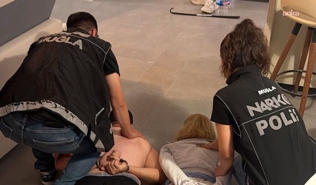 MİT'ten Bodrum'da operasyon: Kırmızı Bülten'le aranan İranlı yakalandı