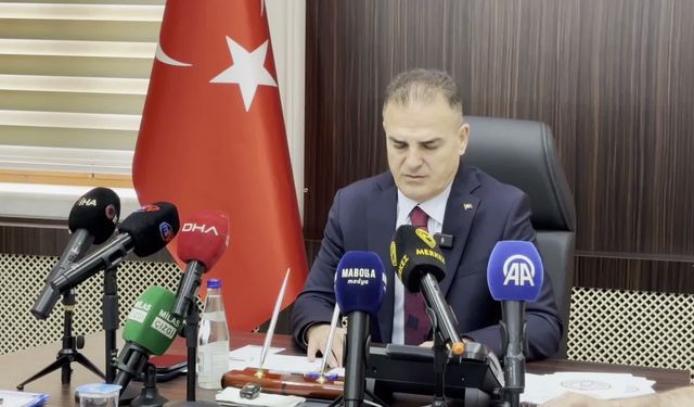 Muğla'da yanan alanların imara açılacağı iddiası: Vali Akbıyık: 'Yanan alanlar ağaçlandırılacak'