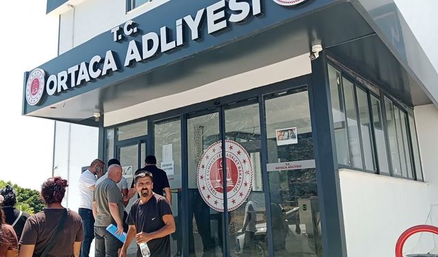 Ortaca'daki orman yangınıyla ilgili 1 kişi gözaltına alındı