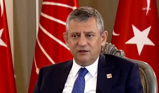 Özgür Özel’in yeni parti kararı dünya basınında