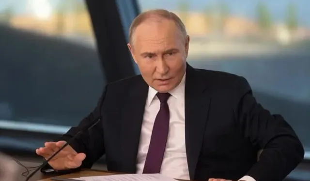Putin’den Rus donanmasına kritik emir