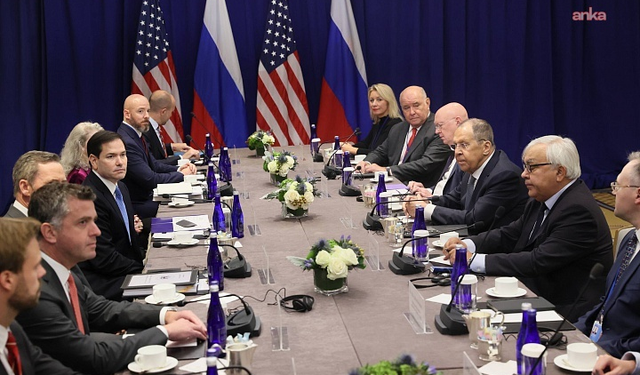Rubio ve Lavrov, ASEAN Dışişleri Bakanları Toplantısı kapsamında Manila'da görüştü