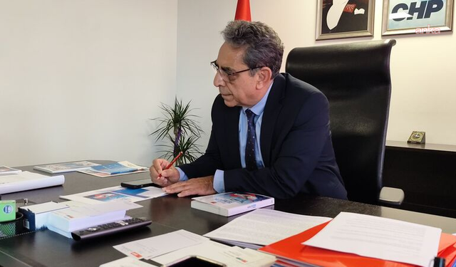 Sağlık personeline yönelik şiddet... CHP'li Erbay: 'Beyaz Yardım' sisteminin işe yaramadığı Şanlıurfa'da kanıtlandı
