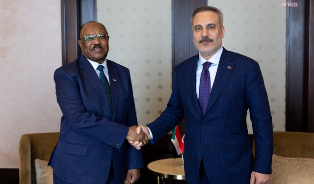 Sudan Dışişleri Bakanı Salem, Türkiye'ye geliyor