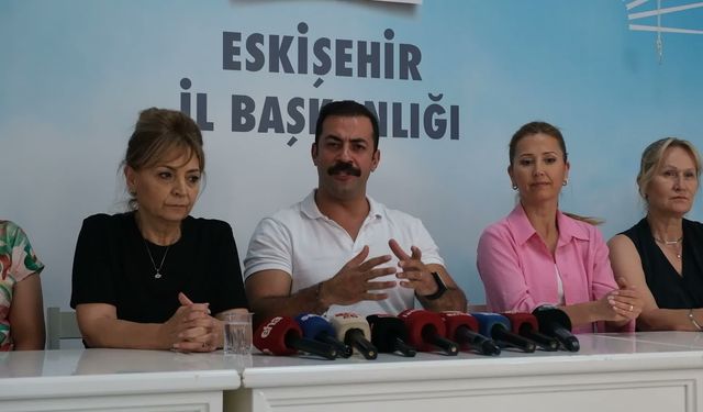 Talat Yalaz: Amaç, Cumhuriyet Halk Partisi'ni tasfiye etmektir