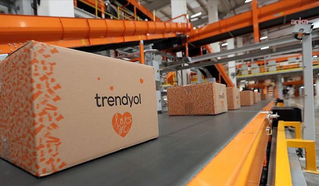 Trendyol ekosistemi 1 liralık etkiyi 7'ye katlıyor
