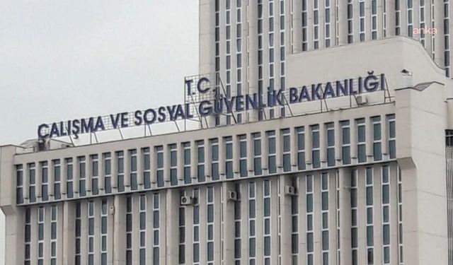 Türkiye'de 17 milyon 630 bin işçinin yüzde 13,8'i sendikalı