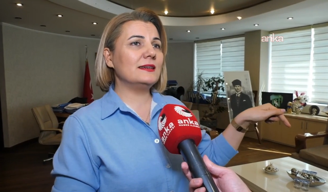 Tutuklanan İzmit Belediye Başkanı Fatma Kaplan Hürriyet görevden alındı