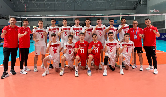 TVF Spor Lisesi'nden tarihi zafer: Dünya şampiyonu oldu