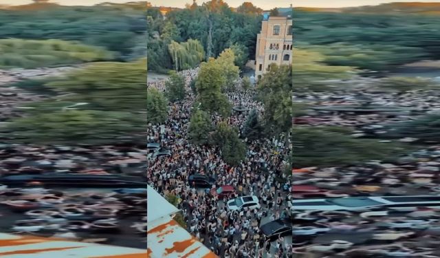 Ukrayna Devlet Başkanı Zelenskiy, Genelkurmay Başkanı Sırskiy'i görevden aldı