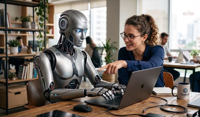 Yapay zeka, KOBİ'lerin web sitesi kurulum sürecini 60 saniyeye indirdi