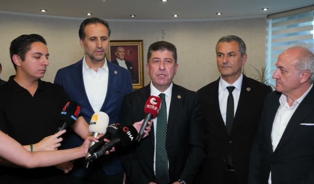 Yaşar Tüzün: 'Fatma Kaplan Hürriyet, 'Yıllarca yatmaya razıyım ama AKP'ye asla geçmeyeceğim' diyen yürekli bir kadın'
