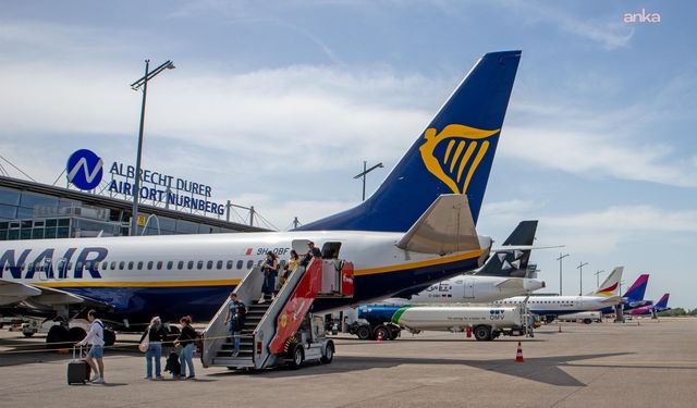 Yaz tatilinde en popüler destinasyon Antalya