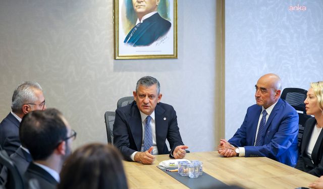 YENİ Parti YDK toplantısı yapıldı