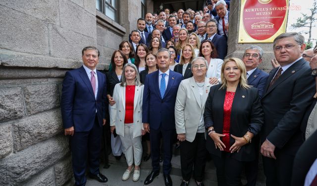 YENİ Parti'nin PM ve YDK'sı belli oldu
