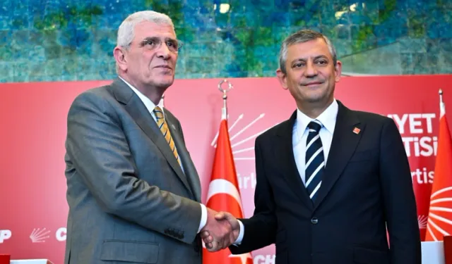 Dervişoğlu’ndan Özgür Özel’e YENİ Parti mesajı