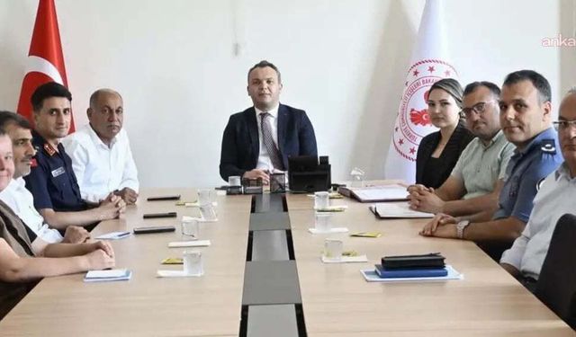 Yumurtalık Belediye Başkanı Altıok: 'Tüm kurumlarımızla iş birliği içerisinde çalışmaya devam ediyoruz'