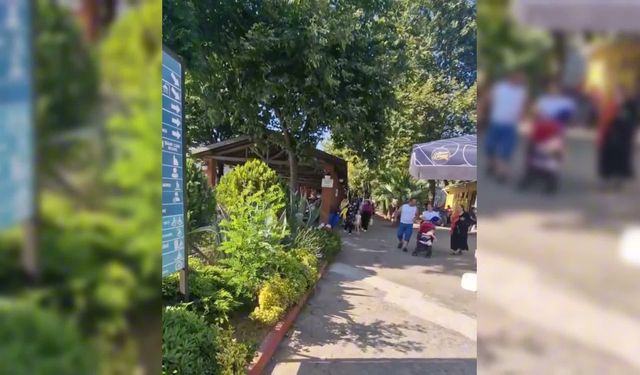 Zonguldak'ta iki gün süreyle denize girmek yasaklandı