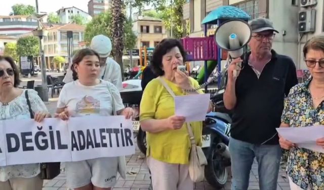 Zonguldak'tan Dilovası işçi katliamı davasına destek: 'İş cinayetleri kader değildir'