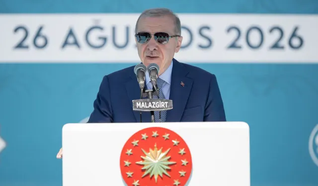 Cumhurbaşkanı Erdoğan’dan SDG sonrası ilk mesaj