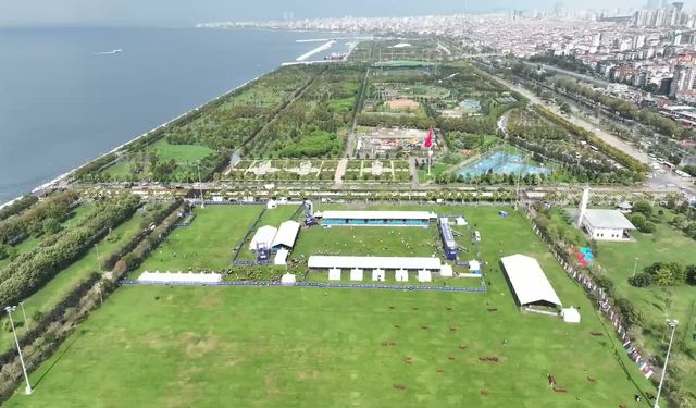 5. Ulugazi Yağlı Güreşleri Başlıyor