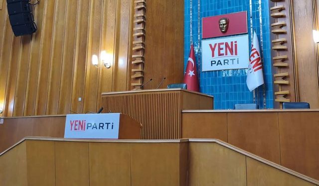 YENİ Parti Berlin’de örgütlenme sürecini başlatıyor