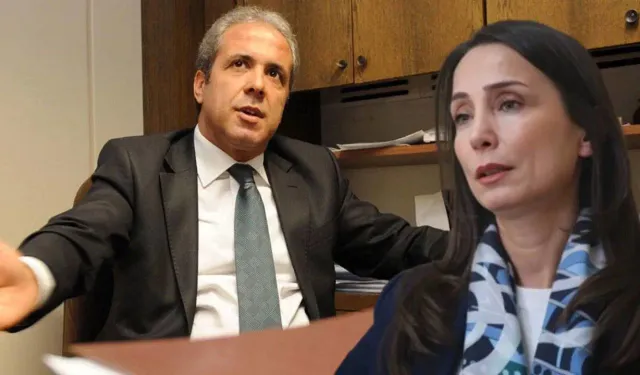 Şamil Tayyar’dan Hatimoğulları’na sert tepki