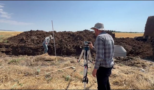 Adıyaman Belediyesi'nden Altınşehir Mahallesi'nde 2 bin 600 metrelik altyapı mesaisi