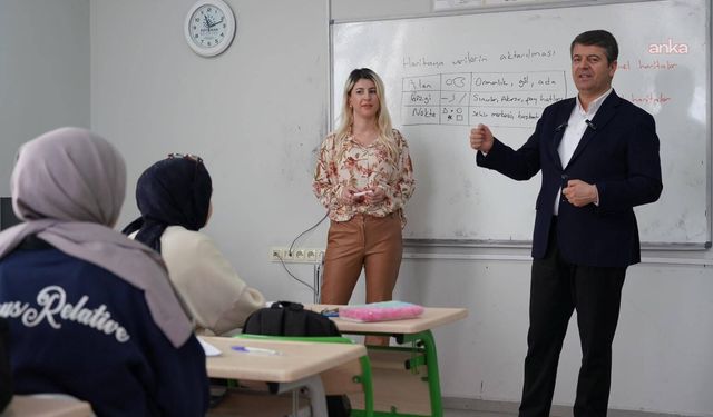 Adıyaman Belediyesi'nden üniversiteyi kazanan öğrencilere 16 bin TL'ye kadar destek