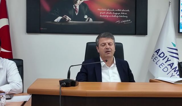 Adıyaman Belediyesi'nden YKS'de başarılı öğrencilere nakdi eğitim desteği