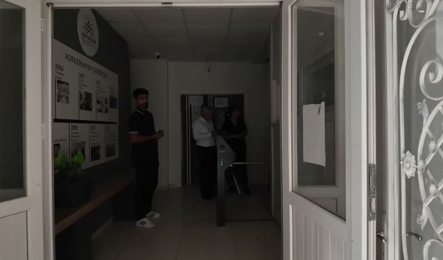 Adıyaman Belediyesi'nin etüt merkezleri ve okuma salonlarında motivasyon ikramı