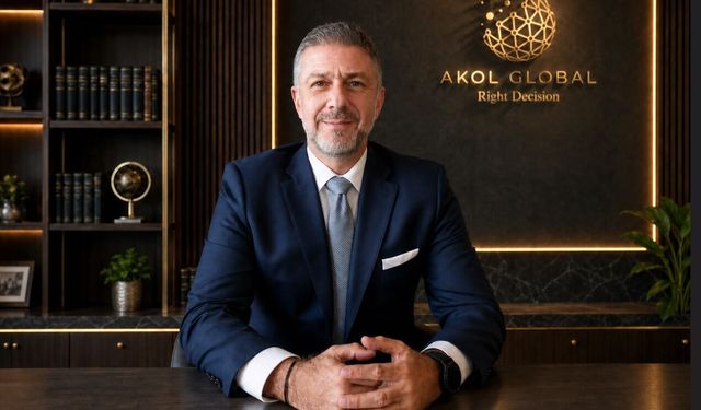 Akol Global Satış ve Pazarlama Direktörü Koca: 'Kuzey Kıbrıs, gelişme potansiyeliyle yeni dönemin öne çıkan gayrimenkul merkezlerinden biri'