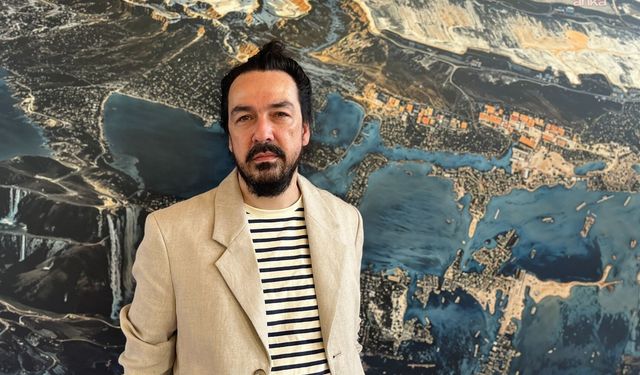 Alkan Avcıoğlu'nun 'Kameranın Ölümü' İstanbul'da açılıyor