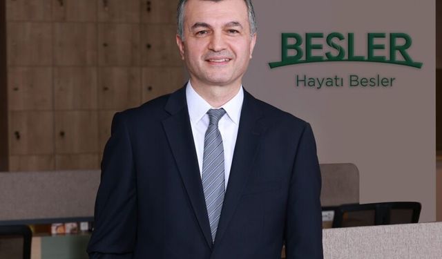 Besler, yılın ilk yarısında inovasyonla büyüyerek cirosunu 19,6 milyar TL'ye yükseltti