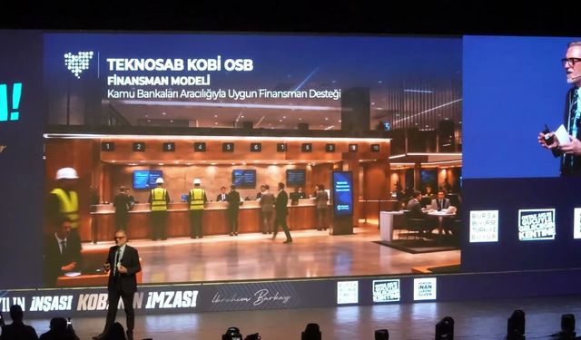 Bursa Büyükşehir Belediyesi Başkan Vekili Biba: 'Bursa'nın geleceğini bütüncül bir anlayışla planlıyoruz'