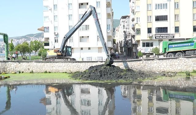 Bursa Büyükşehir Belediyesi Başkan Vekili Biba: 'Karsak'ı kirleten kaynakları kurutacağız'