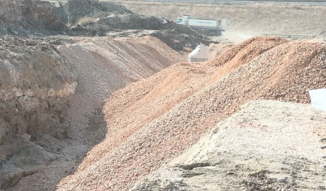 Bursa Büyükşehir Belediyesi Başkan Vekili Biba, Osmangazi'de altyapı yatırımlarını inceledi