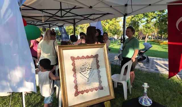Bursa'da ilçe şenlikleri Karacabey'de devam etti