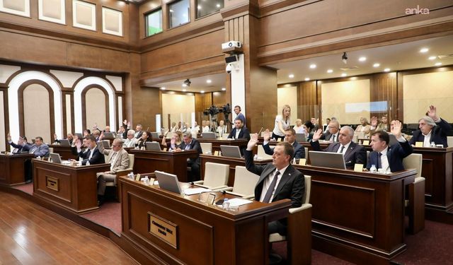 Büyükçekmece Belediye Meclisi, imar sorunu yaşanan bölgeler için önemli kararlar aldı