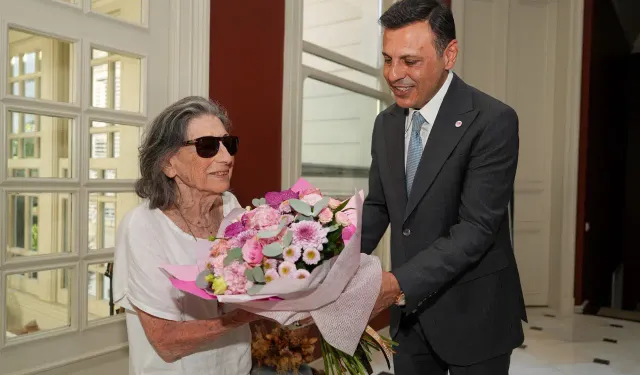 Sevinç İnönü YENİ Parti’ye katıldı