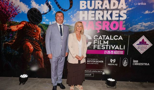 Çatalca, 80 yıllık sinema mirasını ilk kez kendi film festivaliyle buluşturdu