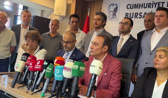CHP Genel Başkan Yardımcısı Berhan Şimşek: 'Gidip bir parti kurmanın acelesi, telaşı niye?'