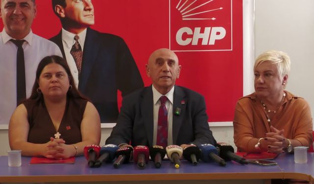 CHP Genel Başkan Yardımcısı Kaya: 'Tüm siyasi partilere kapımız açık, muhalefetin yan yana durma zorunluluğu var'