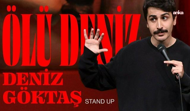 Deniz Göktaş, tahliye kararının ardından cezaevinden çıkamadan yeniden tutuklandı