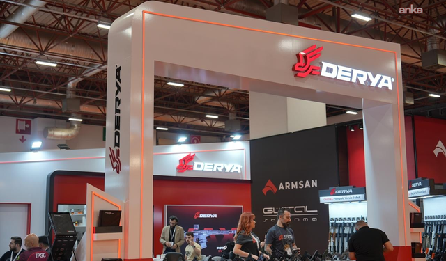 Derya Arms, İstanbul Prohunt 2026'da yeni nesil ürünlerini ve global marka vizyonunu sergiledi