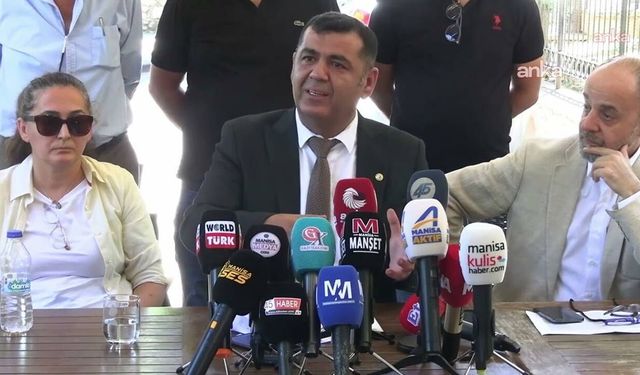 İl başkanı görevi bıraktı: Nedeni açıklandı