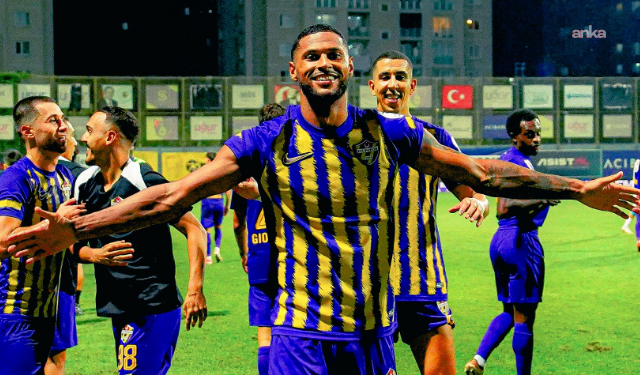 Eyüpspor, Alanyaspor'u 2-1 mağlup etti