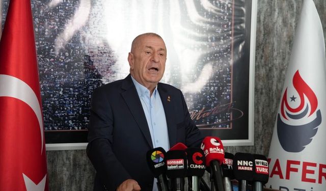 Özdağ’dan Çerçeve Yasa uyarısı: “Türkiye’nin tapusu hedefte”